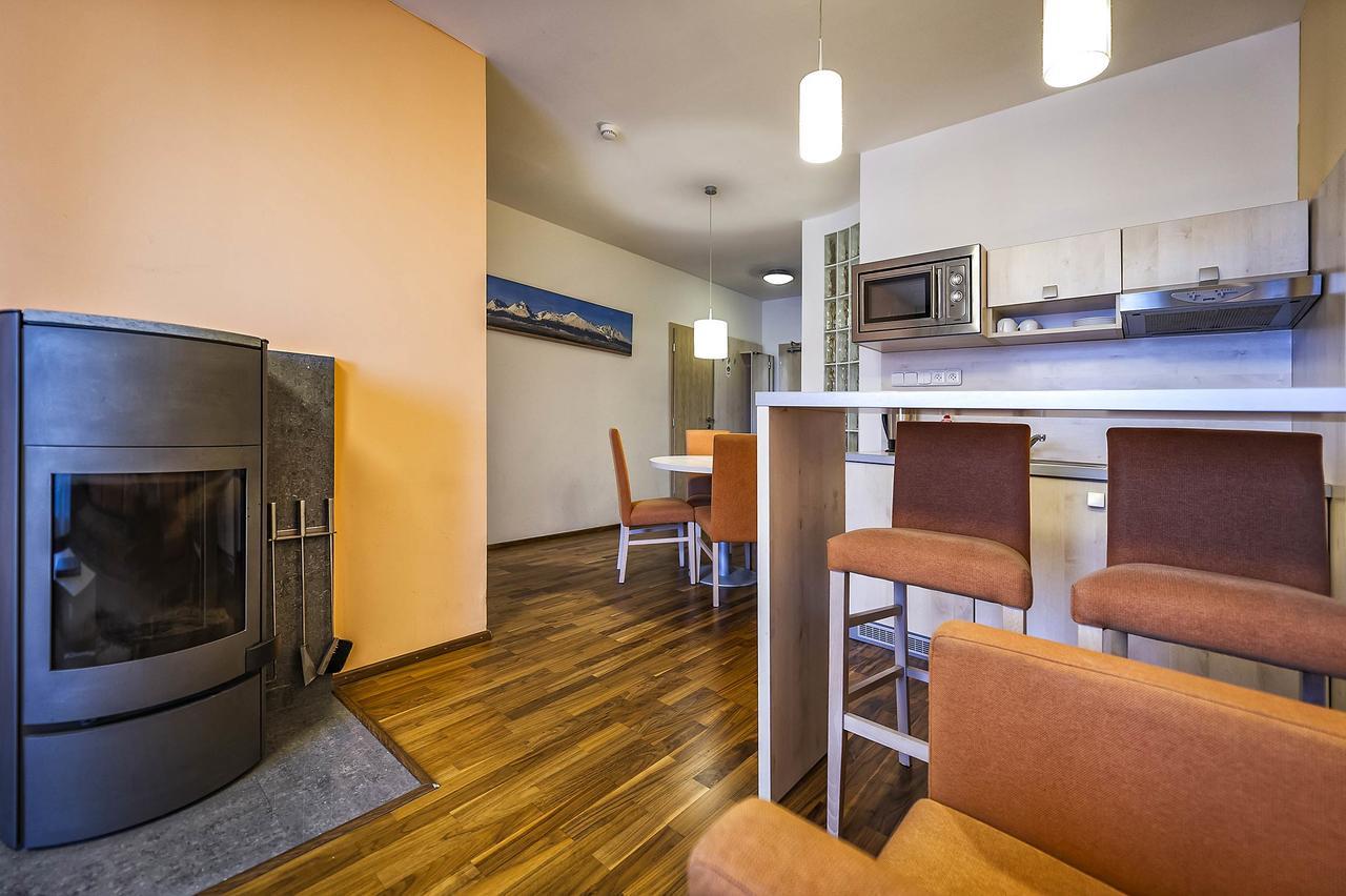 Crocus Apartments 310, 507 Štrbské Pleso 외부 사진