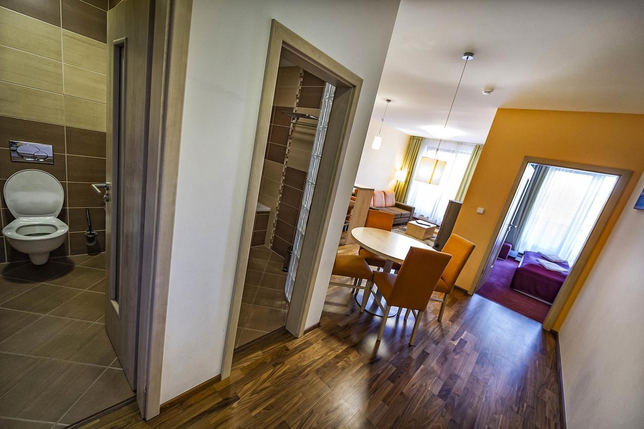 Crocus Apartments 310, 507 Štrbské Pleso 외부 사진