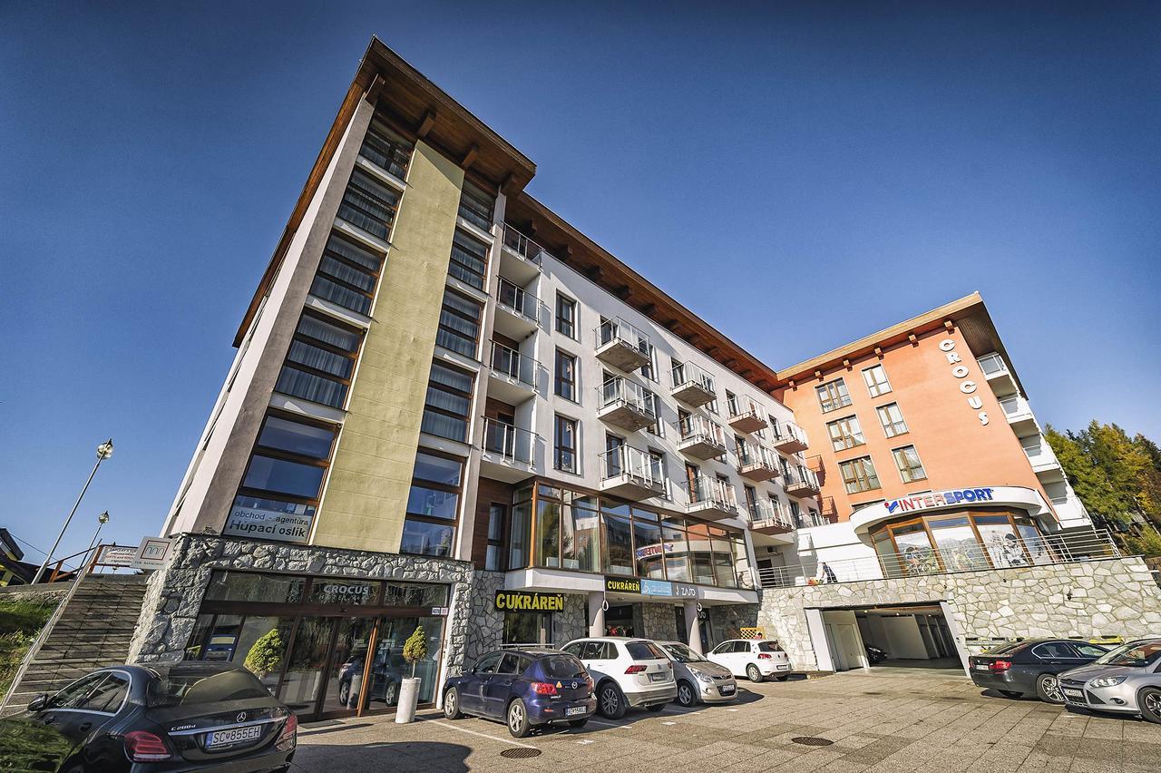 Crocus Apartments 310, 507 Štrbské Pleso 외부 사진